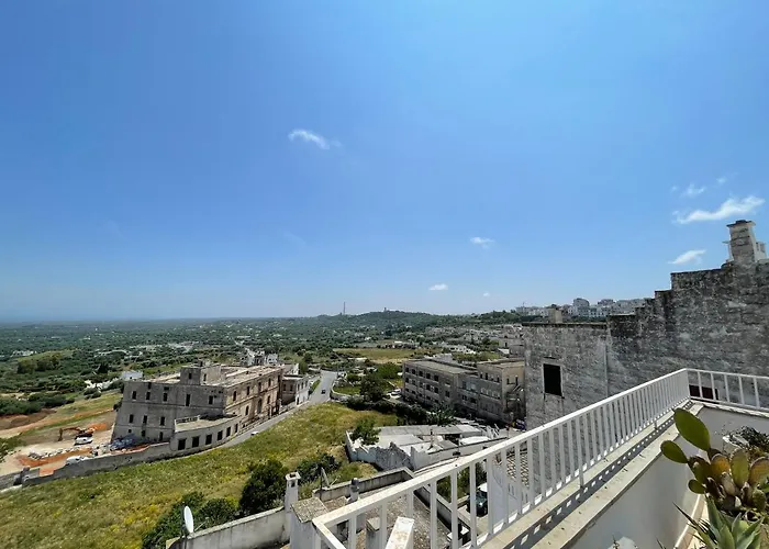 Marcopolo House - Centro Storico Ostuni