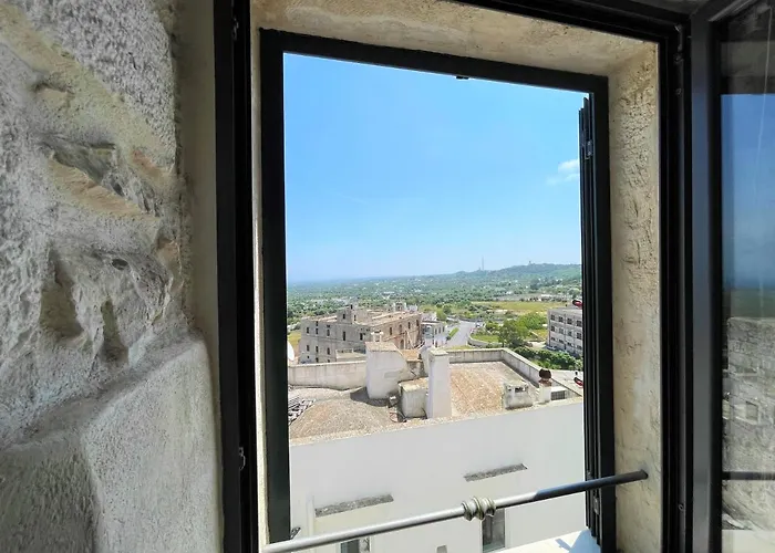 Vakantiehuis Marcopolo House - Centro Storico Ostuni