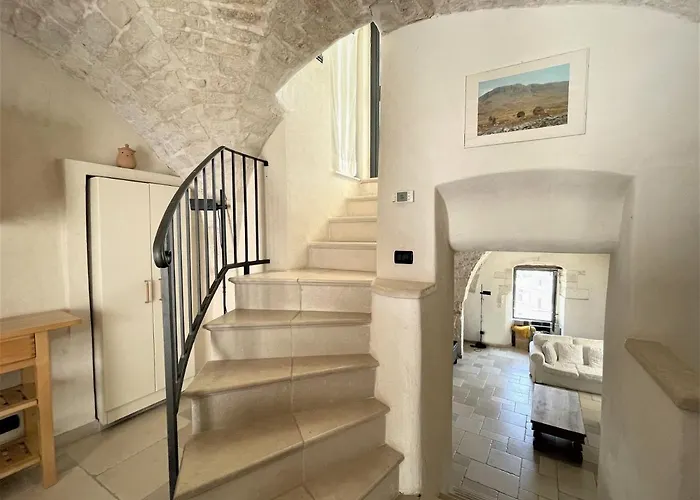 Vakantiehuis Marcopolo House - Centro Storico Ostuni
