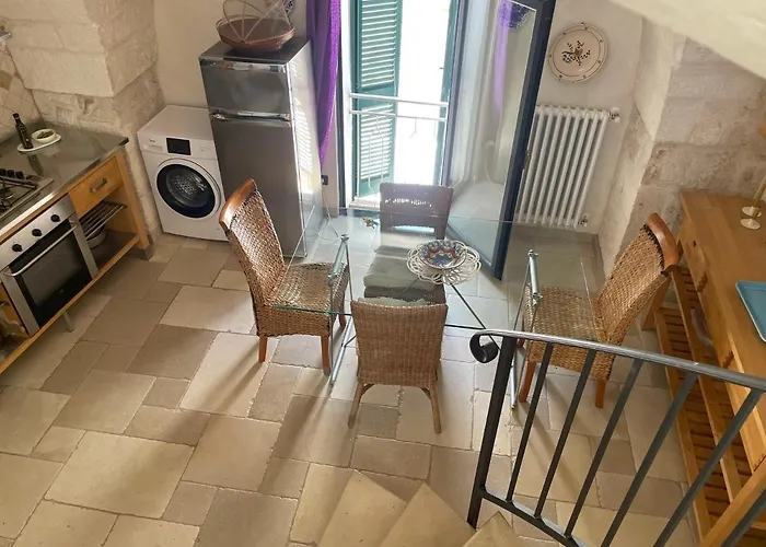 Vakantiehuis Marcopolo House - Centro Storico