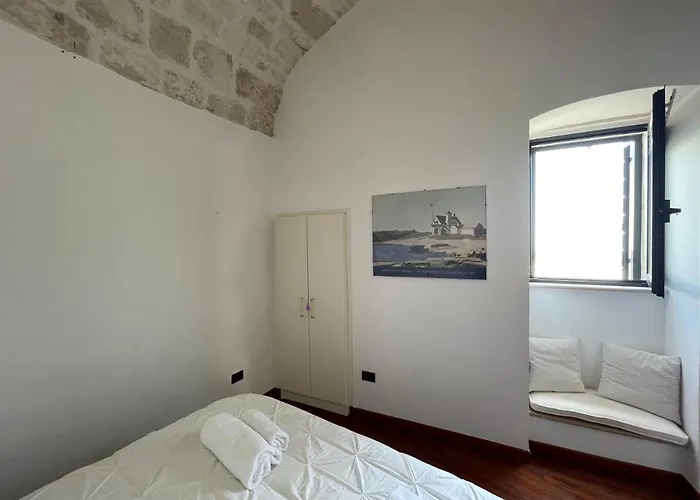 Vakantiehuis Marcopolo House - Centro Storico *