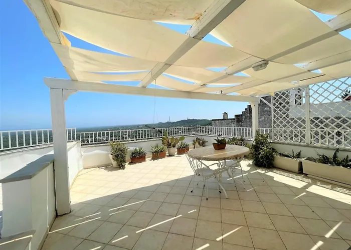 Marcopolo House - Centro Storico Vakantiehuis