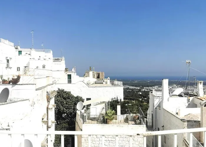 Marcopolo House - Centro Storico Vakantiehuis Ostuni