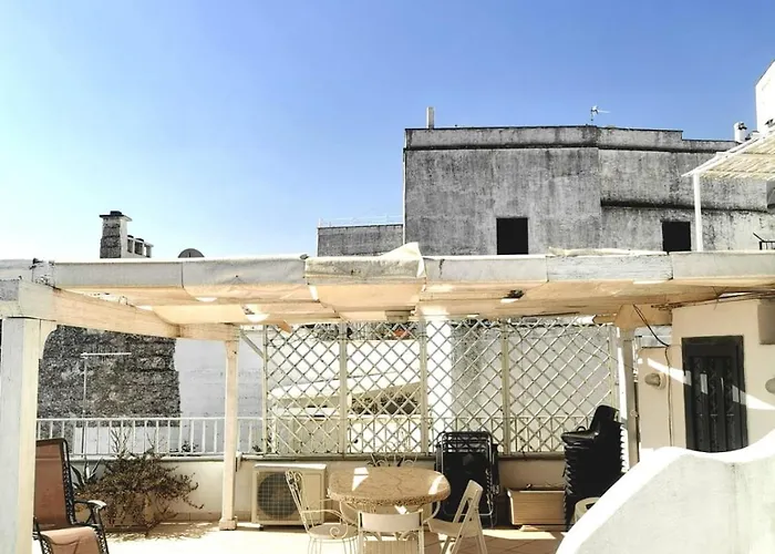 Marcopolo House - Centro Storico Vakantiehuis