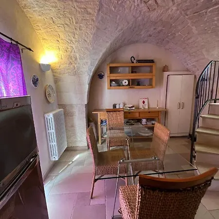 Hébergement de vacances Marcopolo House - Centro Storico Ostuni