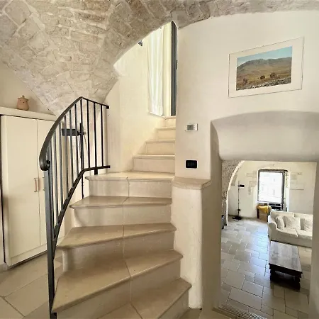 Hébergement de vacances Marcopolo House - Centro Storico Ostuni