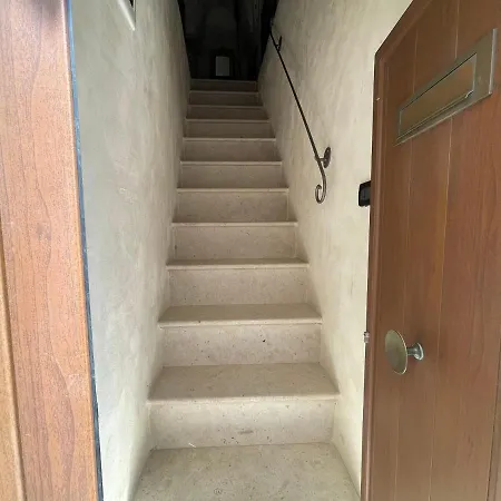 Marcopolo House - Centro Storico Semesterbostad Ostuni