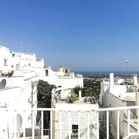 Marcopolo House - Centro Storico Semesterbostad Ostuni