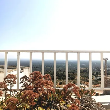 Marcopolo House - Centro Storico Semesterbostad Ostuni