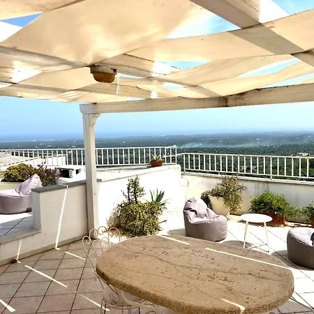 Σπίτι διακοπών Marcopolo House - Centro Storico Ostuni