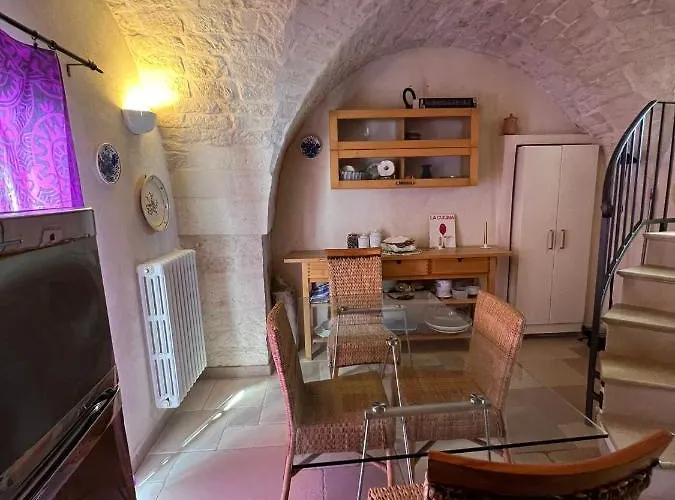 別荘 Marcopolo House - Centro Storico オストゥーニ