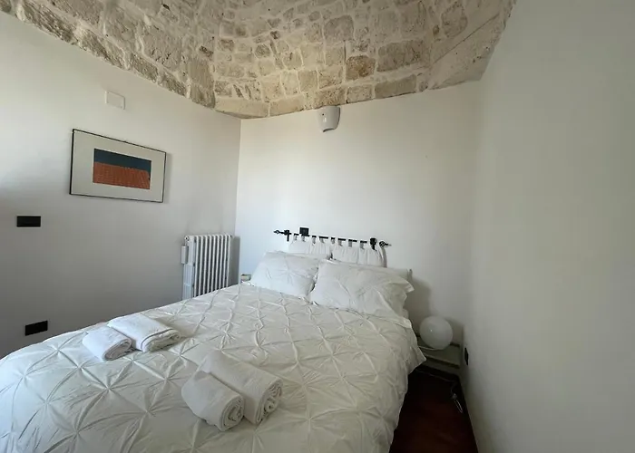 Marcopolo House - Centro Storico Semesterbostad Ostuni