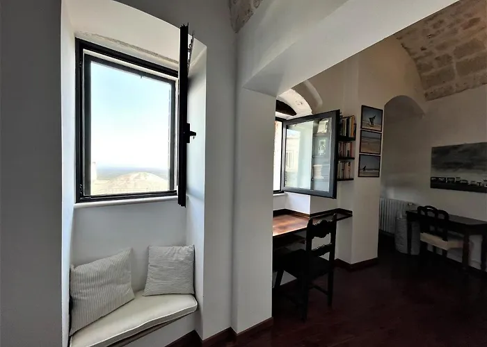 Semesterbostad Marcopolo House - Centro Storico Ostuni